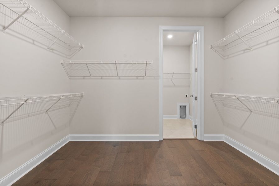 Image 34 representing the The Blaylock by The Providence Group in Promenade at Sawnee Village, Cumming, GA.