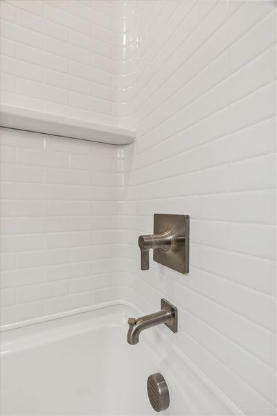 Close-up of interior finishes inside a home in Brownstone Park, Easley (Image 14).