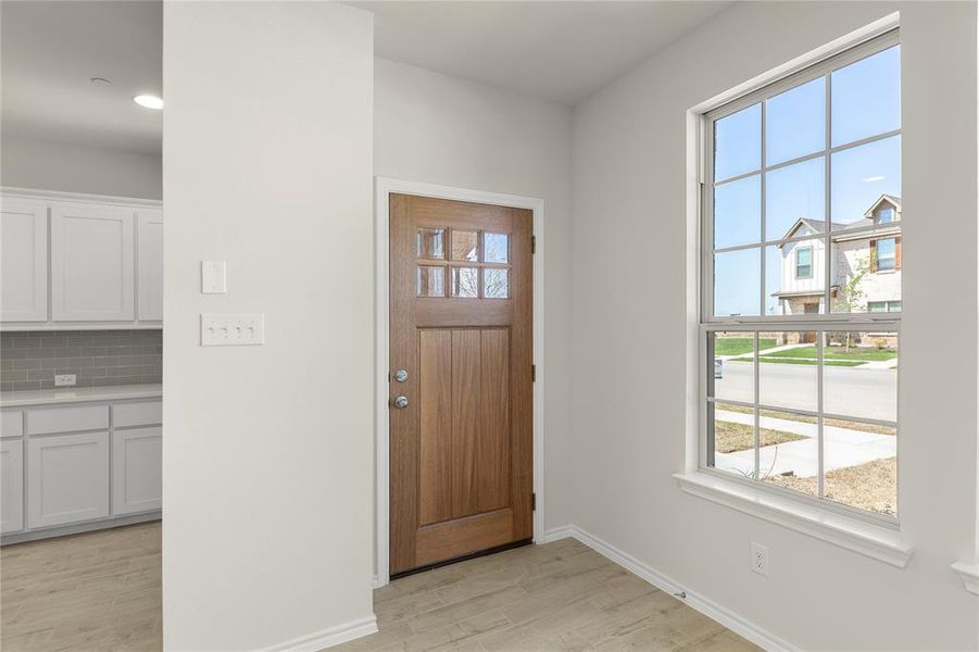 Spacious, unfurnished interior of a new home in Sanger Circle, Sanger (Image 20). Spacious, unfurnished interior of a new home in Sanger Circle, Sanger (Image 20).