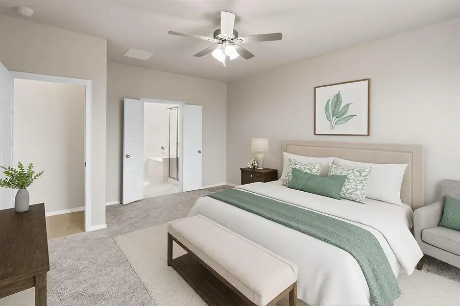 Basswood II_Primary Bedroom