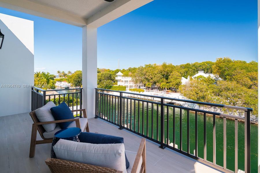 Exterior details and patio area of a home in , Key Largo (Image 25). Exterior details and patio area of a home in , Key Largo (Image 25).