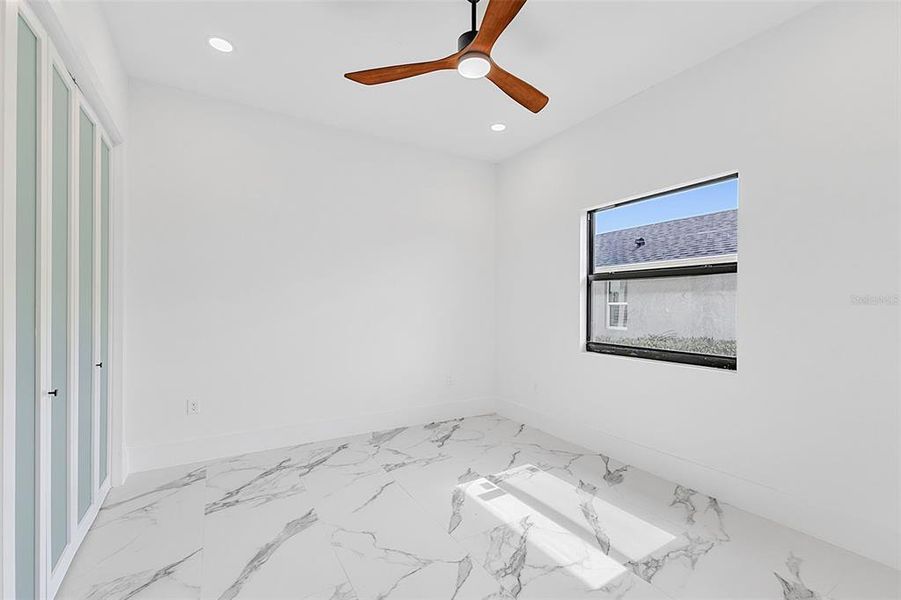 Spacious, unfurnished interior of a new home in , Port Charlotte (Image 22).