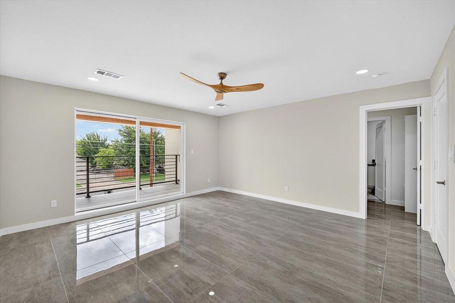 Spacious, unfurnished interior of a new home in , Irving (Image 12). Spacious, unfurnished interior of a new home in , Irving (Image 12).