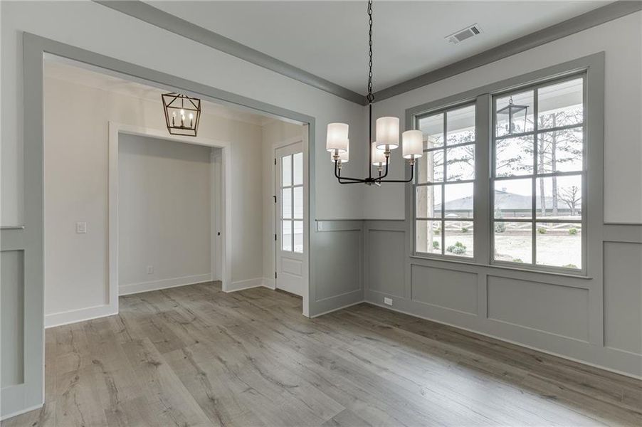 Spacious, unfurnished interior of a new home in , Cumming (Image 32).