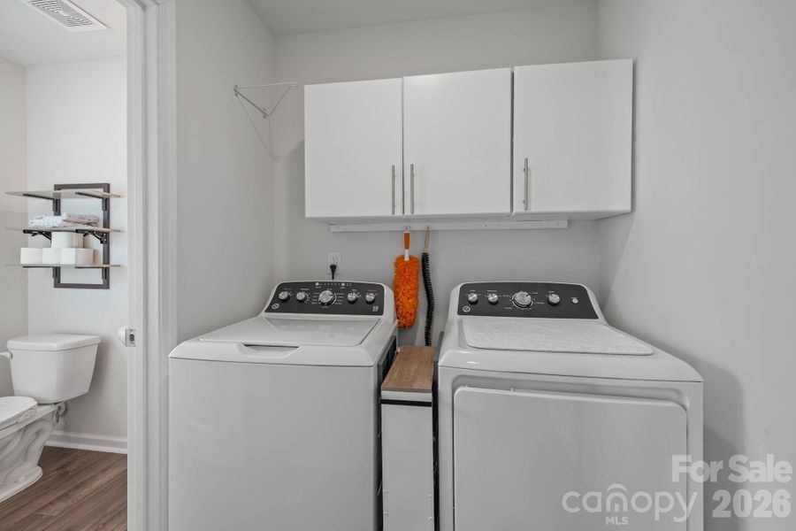 Furnished interior view inside a new home in , Candler (Image 6). Furnished interior view inside a new home in , Candler (Image 6).