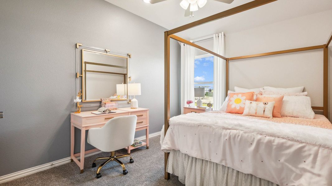 Laurel Floor Plan - Representative Photo Laurel Floor Plan - Representative Photo