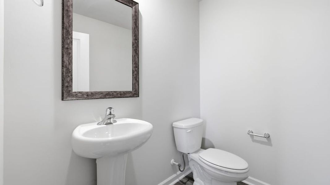 Furnished interior view inside a new home in Harrier Point, Woodruff (Image 7). Furnished interior view inside a new home in Harrier Point, Woodruff (Image 7).