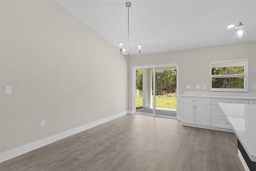 Spacious, unfurnished interior of a new home in , Ocklawaha (Image 15).