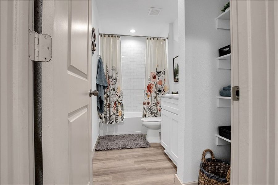 Furnished interior view inside a new home in Sahuarita Acres, Sahuarita (Image 21). Furnished interior view inside a new home in Sahuarita Acres, Sahuarita (Image 21).