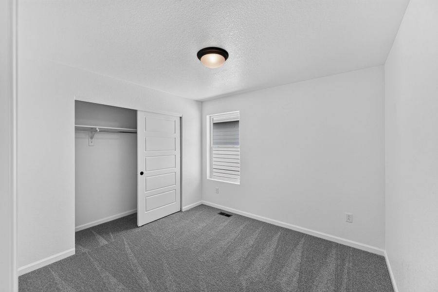 Spacious, unfurnished interior of a new home in Farmlore, Brighton (Image 22).