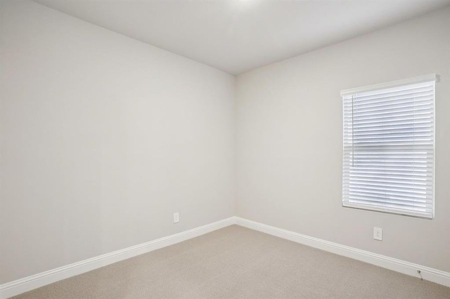 Spacious, unfurnished interior of a new home in Parks at Foster Crossing - Spring Series, Anna (Image 29).