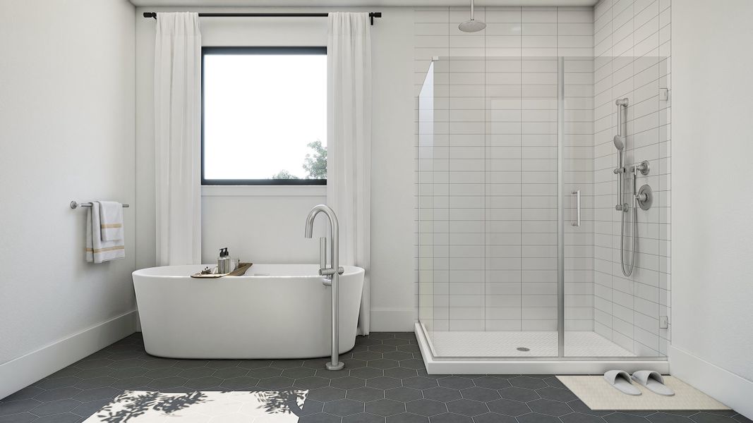 Primary Bath Primary Bath