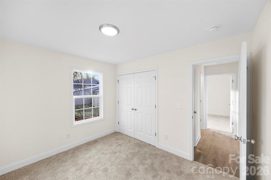 Spacious, unfurnished interior of a new home in , Rock Hill (Image 23).