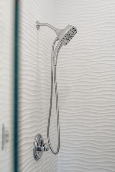 Close-up of interior finishes inside a home in , Folly Beach (Image 55).