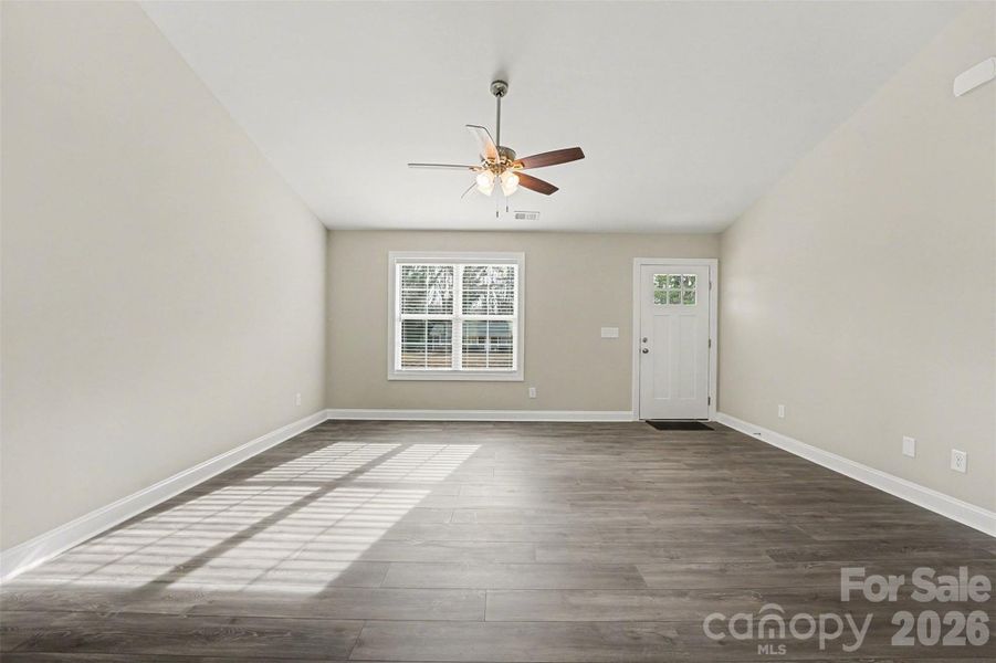 Spacious, unfurnished interior of a new home in , Salisbury (Image 23). Spacious, unfurnished interior of a new home in , Salisbury (Image 23).