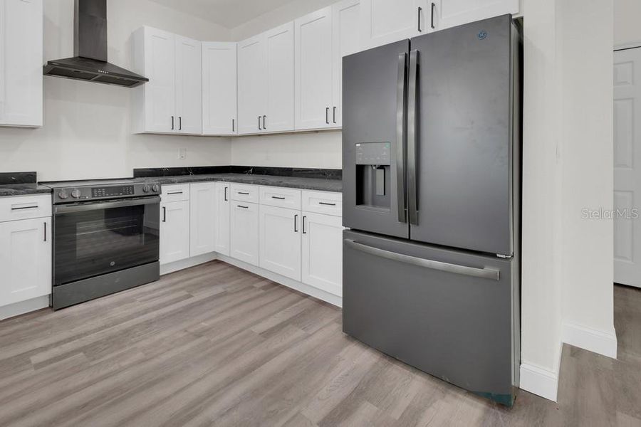 Furnished interior view inside a new home in , Daytona Beach (Image 6).