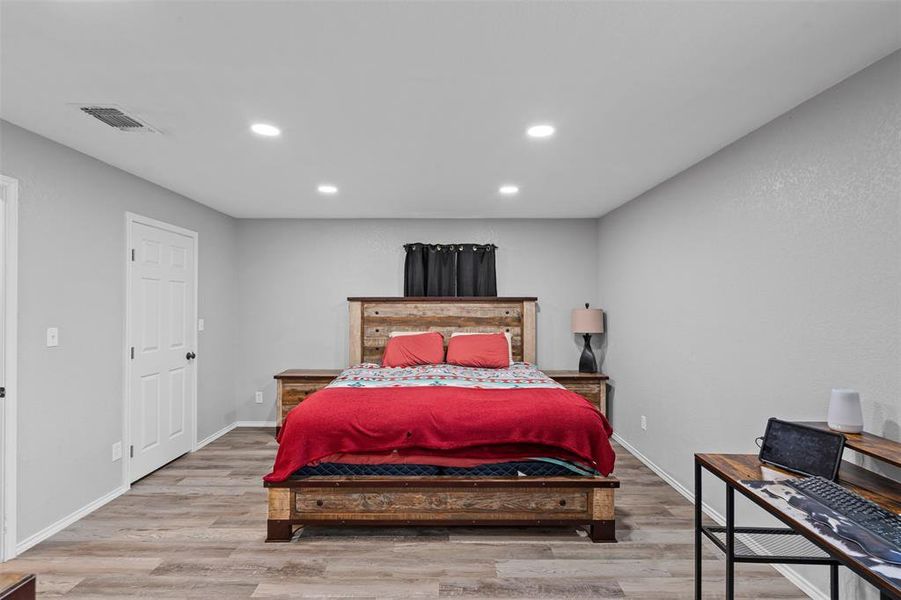 Furnished interior view inside a new home in , Weatherford (Image 12). Furnished interior view inside a new home in , Weatherford (Image 12).