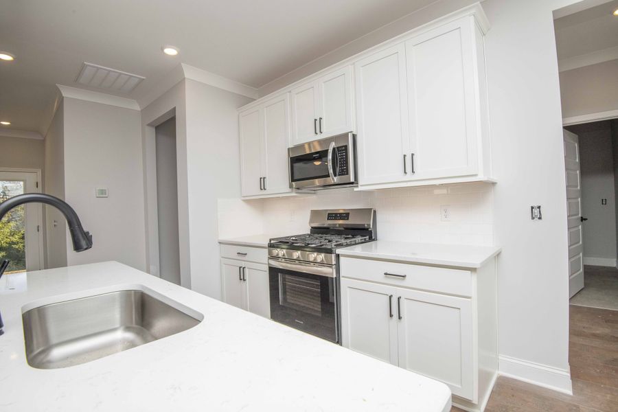 *Photo of actual home