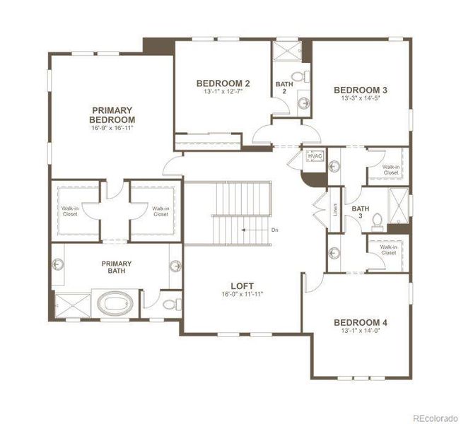 Second Floor Second Floor