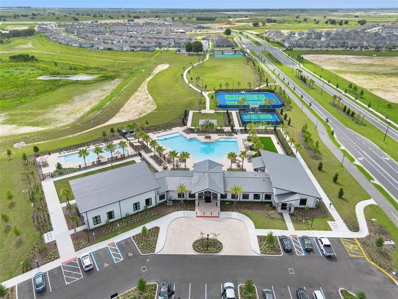 Community amenities in Wellness Ridge, Clermont (Image 61). Community amenities in Wellness Ridge, Clermont (Image 61).