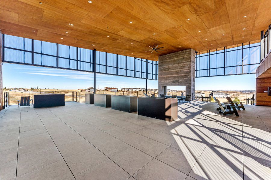 Community amenities in Macanta, Castle Rock (Image 38).