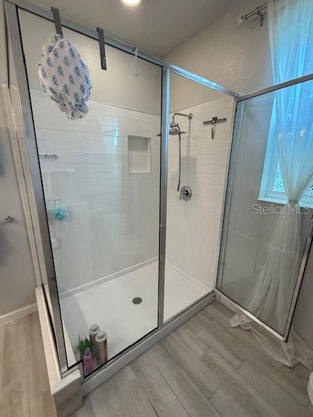 Close-up of interior finishes inside a home in , Winter Garden (Image 23).