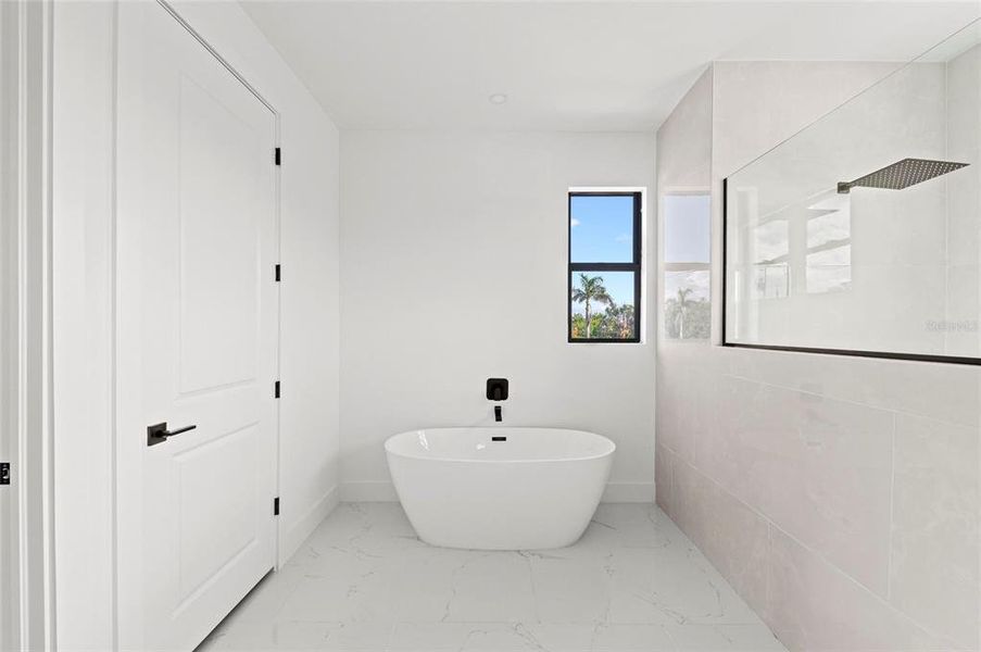 Furnished interior view inside a new home in , Punta Gorda (Image 4). Furnished interior view inside a new home in , Punta Gorda (Image 4).