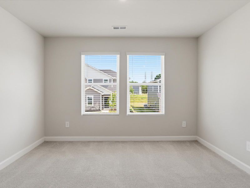 Spacious, unfurnished interior of a new home in Wexford Park, Fountain Inn (Image 14). Spacious, unfurnished interior of a new home in Wexford Park, Fountain Inn (Image 14).