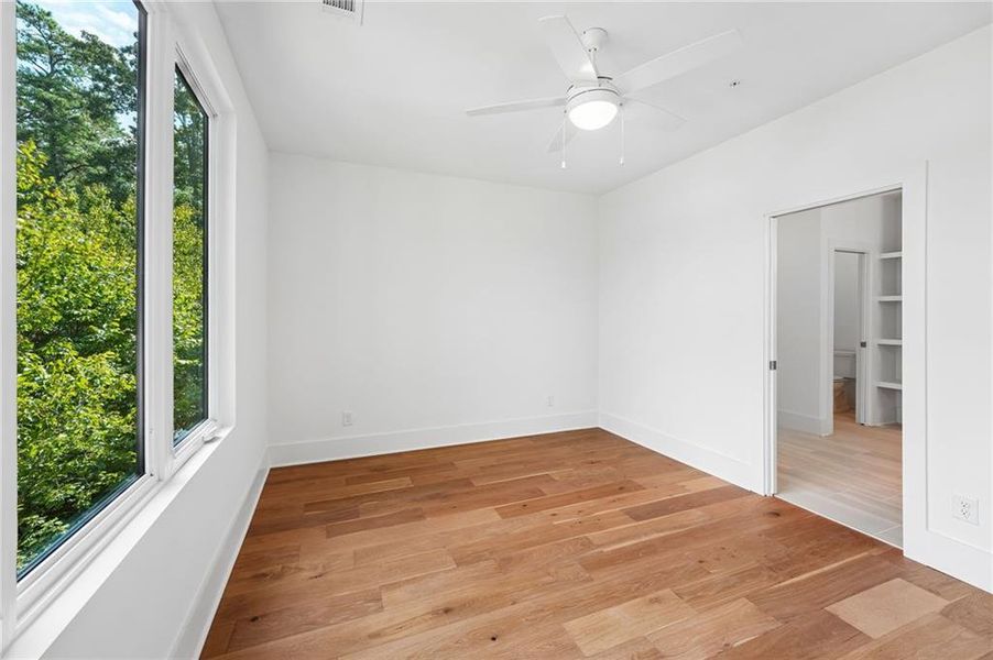 Spacious, unfurnished interior of a new home in , Decatur (Image 31).