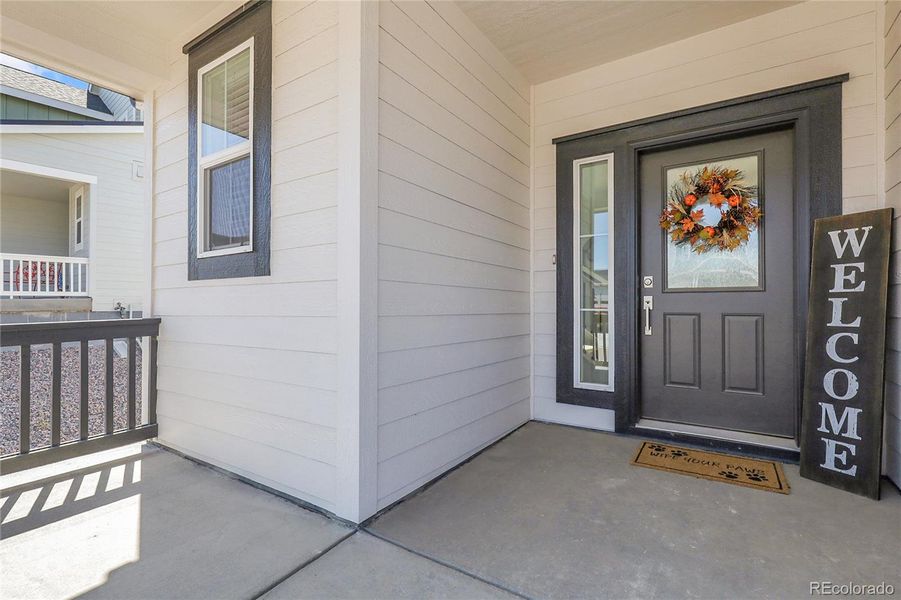 Furnished interior view inside a new home in Independence: The Pioneer Collection, Elizabeth (Image 8).