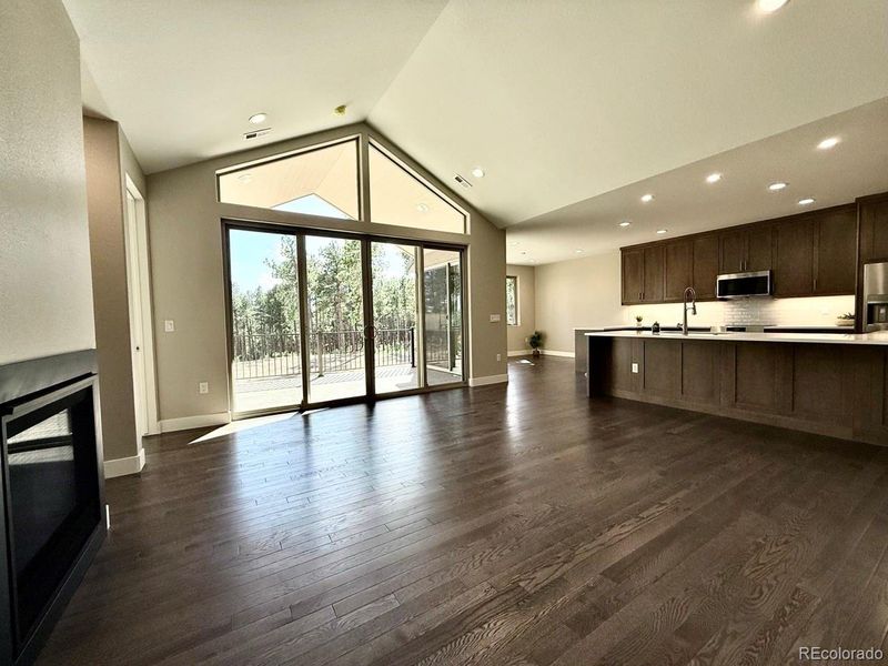 Vaulted Ceilings. Vaulted Ceilings.