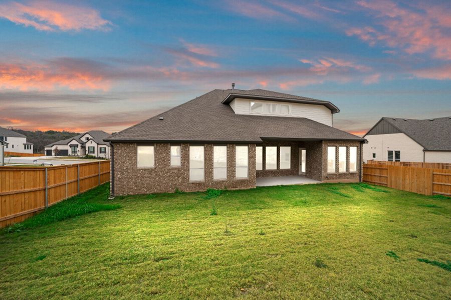 New Home in Leander, TX.  - Slide 5