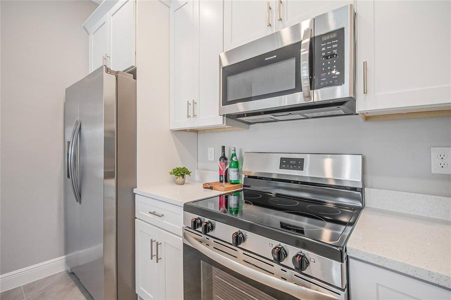 Furnished interior view inside a new home in , Kissimmee (Image 14). Furnished interior view inside a new home in , Kissimmee (Image 14).