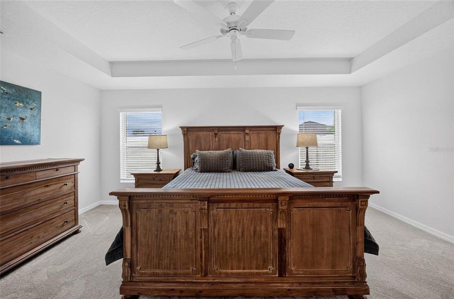 Furnished interior view inside a new home in , The Villages (Image 12). Furnished interior view inside a new home in , The Villages (Image 12).