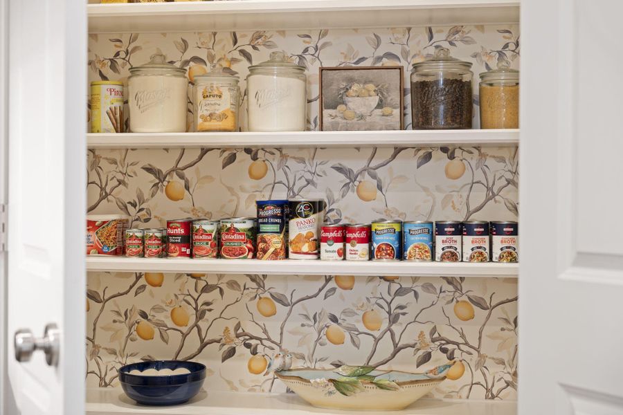 Close-up of interior finishes inside a home in , Summerville (Image 43).