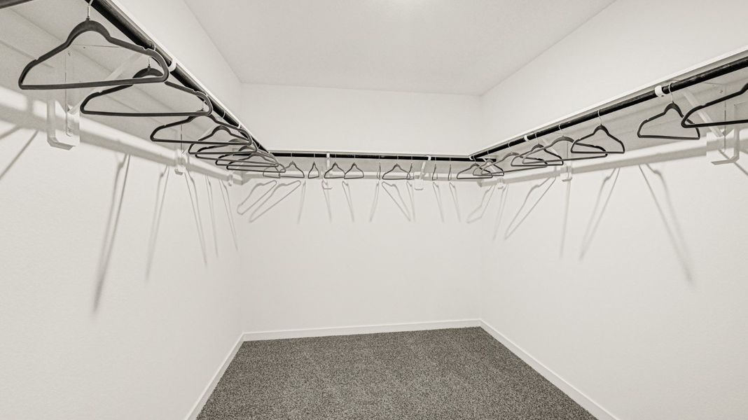 Spacious, unfurnished interior of a new home in Evergreen, Rosenberg (Image 22). Spacious, unfurnished interior of a new home in Evergreen, Rosenberg (Image 22).