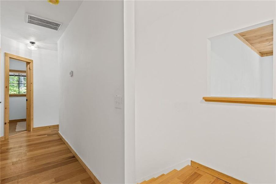 Spacious, unfurnished interior of a new home in , McCaysville (Image 20).