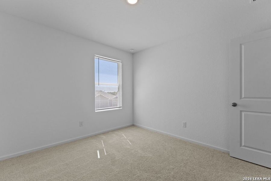 Spacious, unfurnished interior of a new home in Friendship Oaks, Fredericksburg (Image 19). Spacious, unfurnished interior of a new home in Friendship Oaks, Fredericksburg (Image 19).