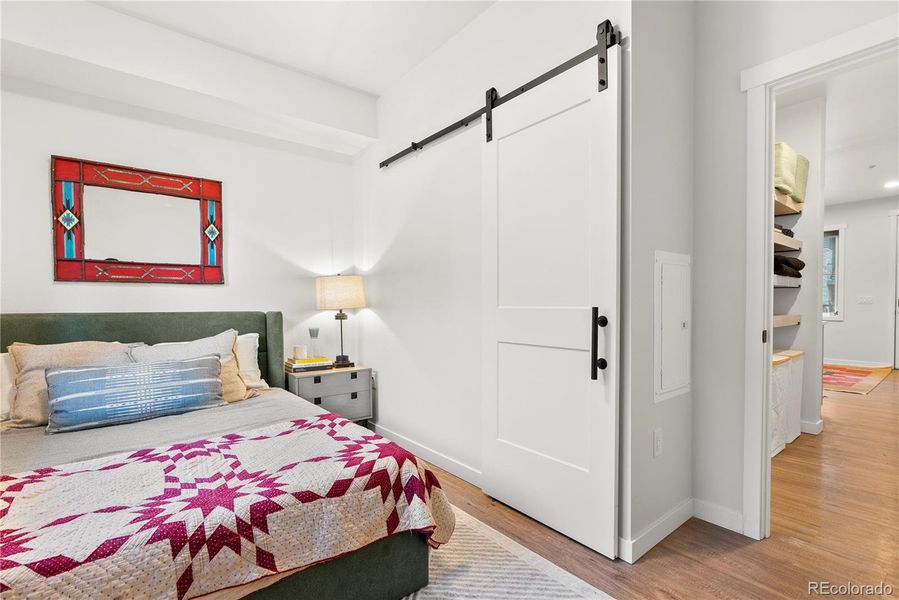 Furnished interior view inside a new home in , Georgetown (Image 3).