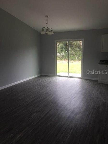 Spacious, unfurnished interior of a new home in , Summerfield (Image 8). Spacious, unfurnished interior of a new home in , Summerfield (Image 8).