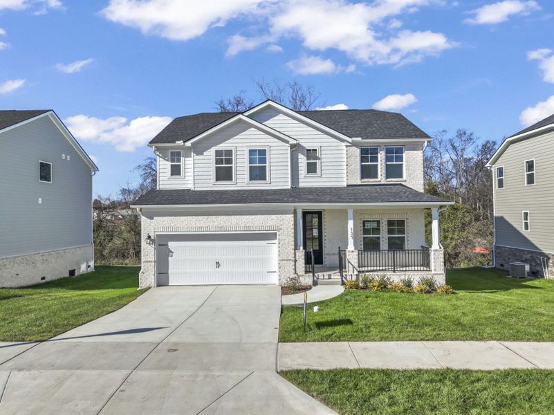 Front Exterior Front Exterior