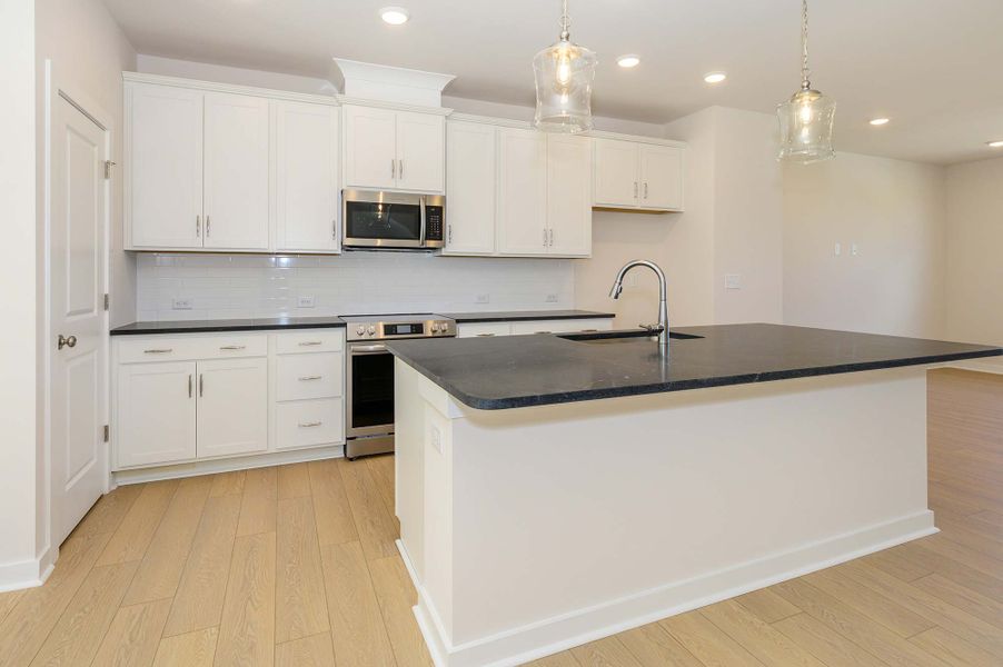 The Finney - Kitchen