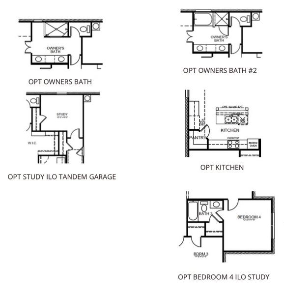 2D floor plan layout for the Camden by Cambridge Homes in Tinsley Meadows, Van Alstyne, TX (Image 5). 2D floor plan layout for the Camden by Cambridge Homes in Tinsley Meadows, Van Alstyne, TX (Image 5).