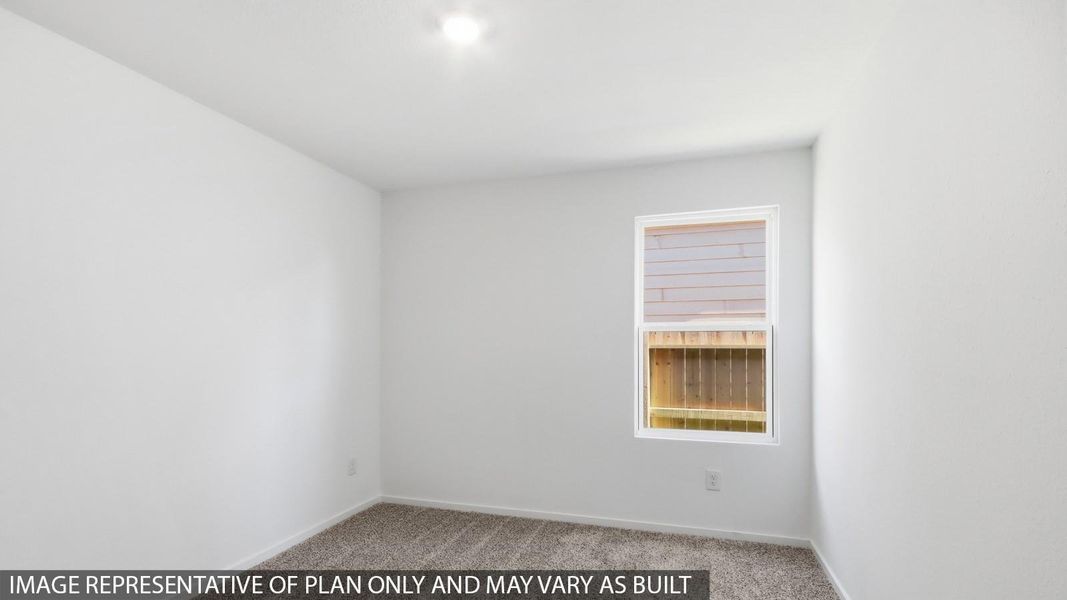Spacious, unfurnished interior of a new home in Maple Woods, Hockley (Image 11).