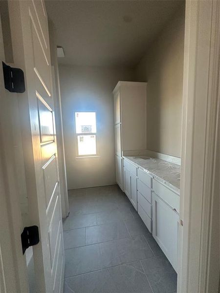 In-progress construction of a new home in , Dish, TX (Image 19).