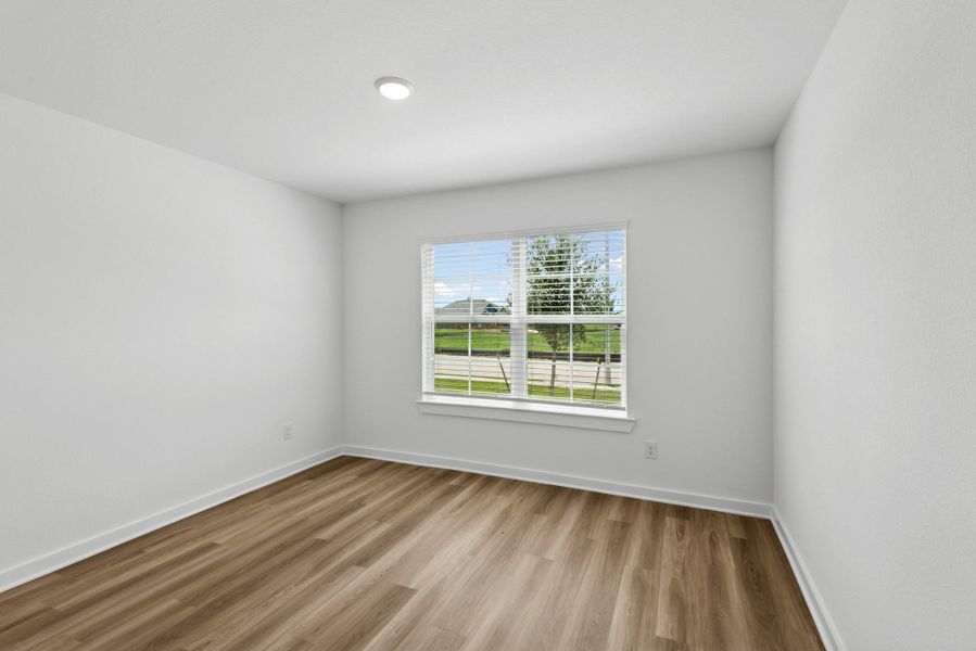 Spacious, unfurnished interior of a new home in Summerview, Fulshear (Image 5). Spacious, unfurnished interior of a new home in Summerview, Fulshear (Image 5).