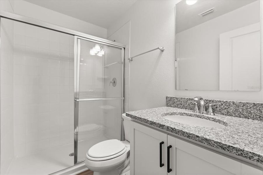 Furnished interior view inside a new home in Reserve at Forest Lake Townhomes, Lake Wales (Image 8). Furnished interior view inside a new home in Reserve at Forest Lake Townhomes, Lake Wales (Image 8).