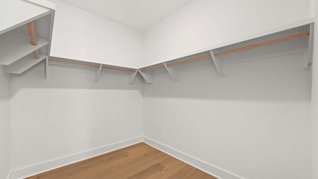 Spacious, unfurnished interior of a new home in Parkside, Santa Rosa Beach (Image 34).