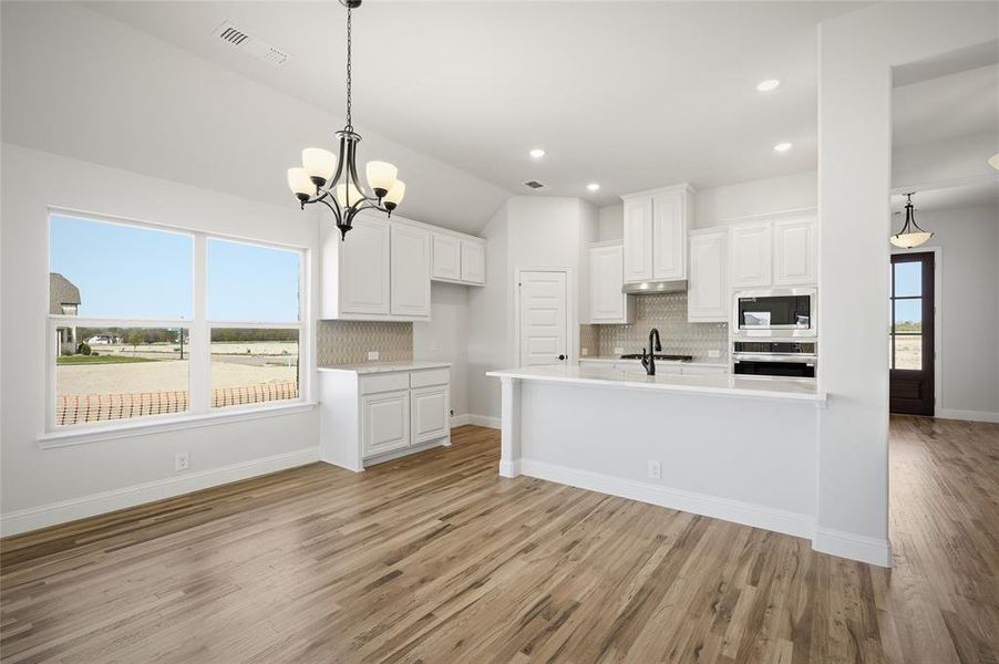 Furnished interior view inside a new home in Meadow Vista, Anna (Image 7).