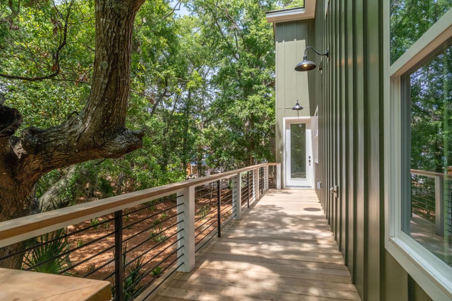 Natural landscape and outdoor views near  in Edisto Island (Image 59).